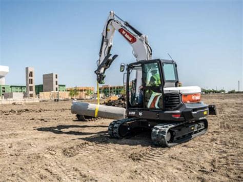 bobcat e88 specifications